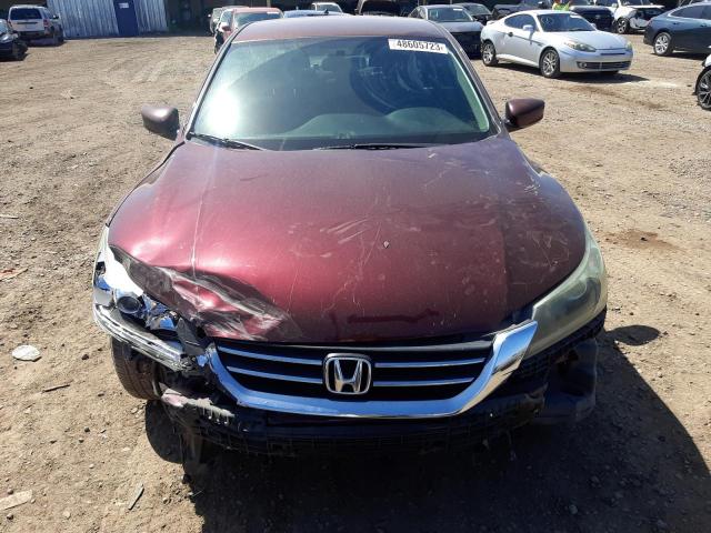 Photo 5 from auction – 2015 HONDA ACCORD SPO with VIN 1HGCR2F57FA190076