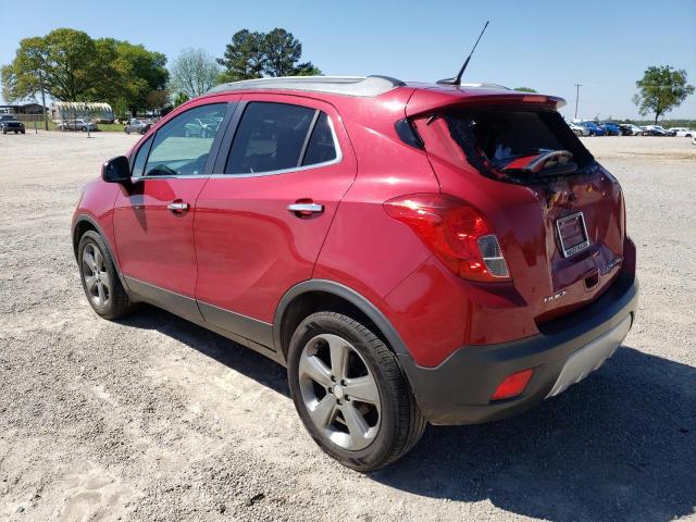 Photo 2 from auction – 2013 BUICK ENCORE CON with VIN KL4CJBSB3DB195262