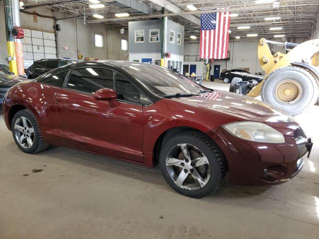 Photo 4 from auction – 2007 MITSUBISHI ECLIPSE with VIN 4A3AK24F47E005723