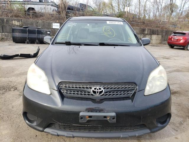 Photo 5 from auction – 2005 TOYOTA COROLLA MA with VIN 2T1KR32E15C370332