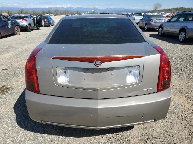 Photo 6 from auction – 2003 CADILLAC CTS with VIN 1G6DM57N530115690