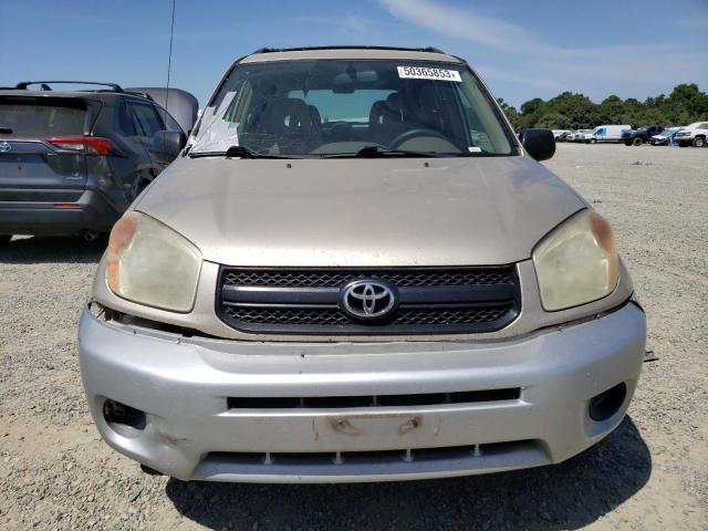 Photo 5 from auction – 2004 TOYOTA RAV4 with VIN JTEGD20V140010046