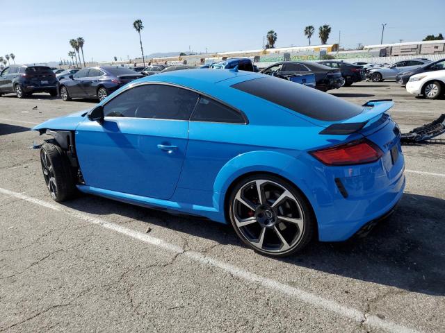Photo 2 from auction – 2019 AUDI TT RS with VIN WUAASAFVXK1901352