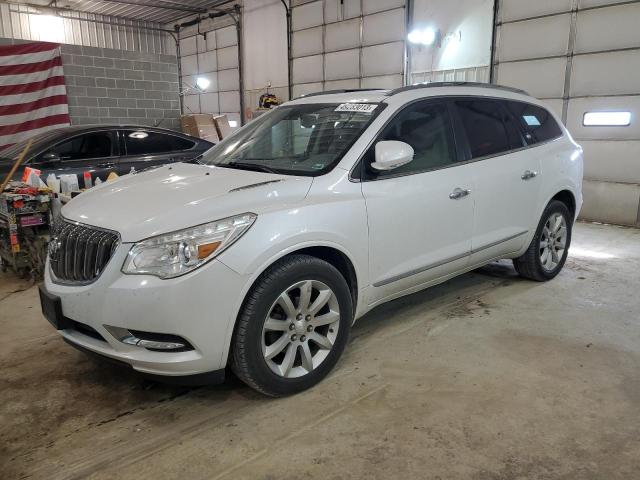 BUICK ENCLAVE 2017 with VIN 5GAKVCKD8HJ263596 - Photo from auction