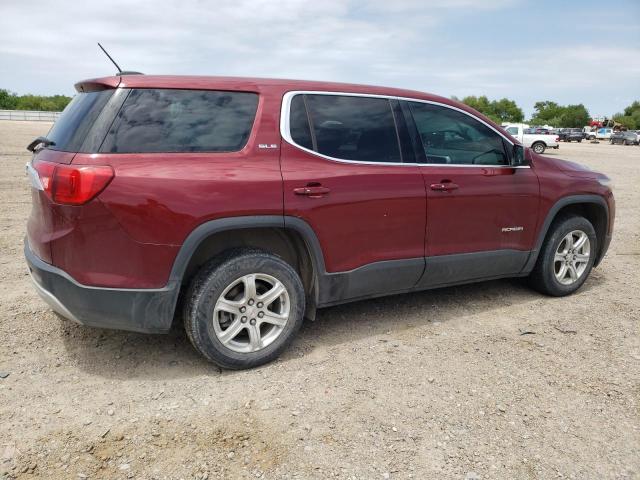 Photo 3 from auction – 2017 GMC ACADIA SLE with VIN 1GKKNKLA9HZ170363