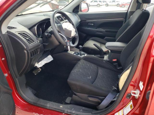 Photo 7 from auction – 2020 MITSUBISHI OUTLANDER with VIN JA4AP3AU3LU012525