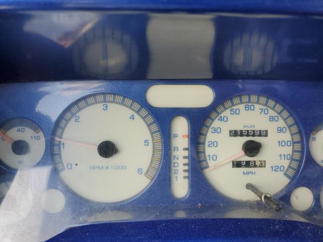 Photo 9 from auction – 1996 DODGE RAM 1500 with VIN 1B7HC16Z3TS710332
