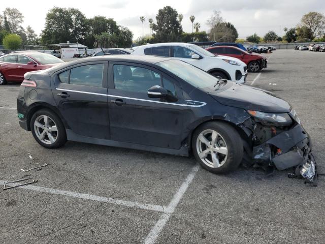 Photo 4 from auction – 2014 CHEVROLET VOLT with VIN 1G1RH6E49EU174334