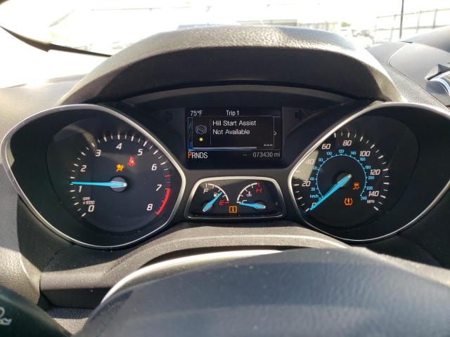 Photo 9 from auction – 2016 FORD ESCAPE SE with VIN 1FMCU0GX8GUA66217