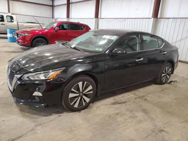 NISSAN ALTIMA SV 2019 with VIN 1N4BL4DW2KC136806 - Photo from auction