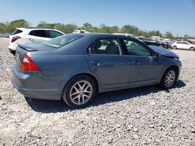 Photo 3 from auction – 2012 FORD FUSION SEL with VIN 3FAHP0JA7CR209560