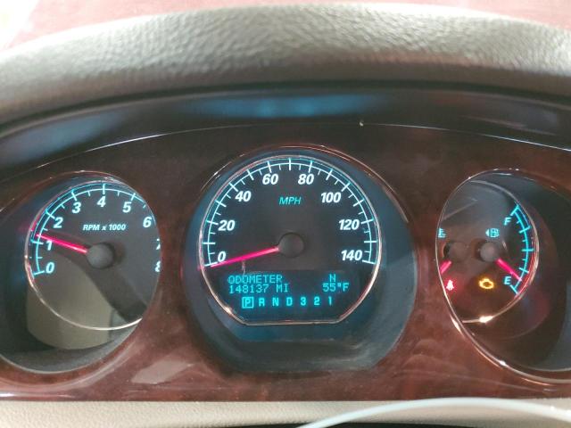 Photo 9 from auction – 2008 BUICK LUCERNE CX with VIN 1G4HD57298U186097