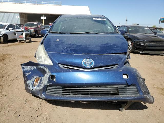 Photo 5 from auction – 2012 TOYOTA PRIUS V with VIN JTDZN3EU3C3059360