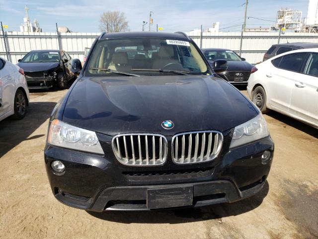 Photo 5 from auction – 2014 BMW X3 XDRIVE2 with VIN 5UXWX9C56E0D28761