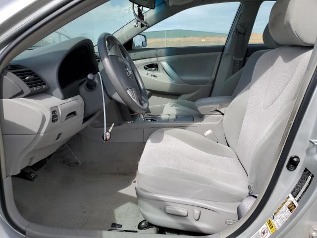Photo 7 from auction – 2010 TOYOTA CAMRY BASE with VIN 4T4BF3EK5AR007895