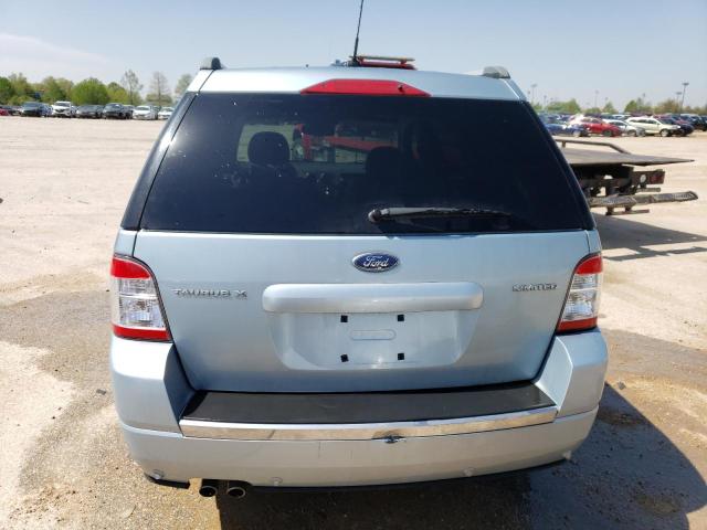 Photo 6 from auction – 2008 FORD TAURUS X L with VIN 1FMDK03W58GA14406