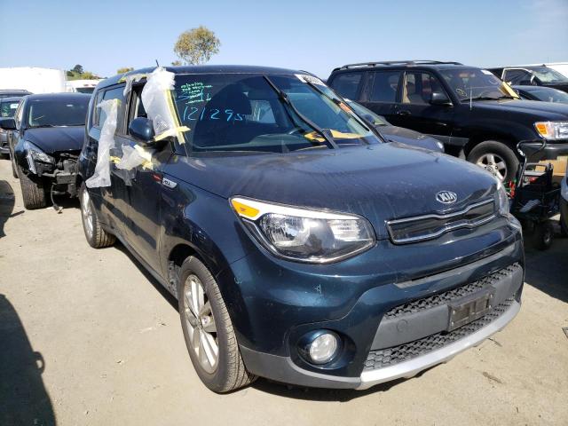 صورة رقم 4 من المزاد - 2017 KIA SOUL + مع VIN KNDJP3A54H7464438