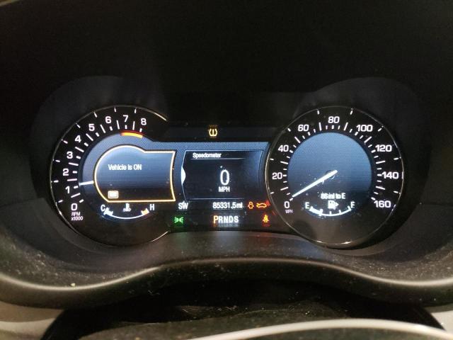 Photo 9 from auction – 2017 LINCOLN MKC SELECT with VIN 5LMCJ2D96HUL40829