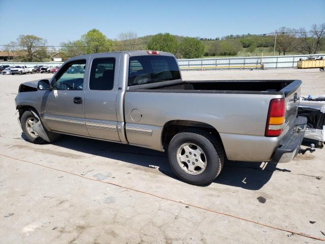Photo 2 from auction – 2000 CHEVROLET SILVERADO with VIN 1GCEC19T6YZ247594