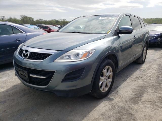 MAZDA CX-9 2012 with VIN JM3TB2CA2C0339619 - Photo from auction