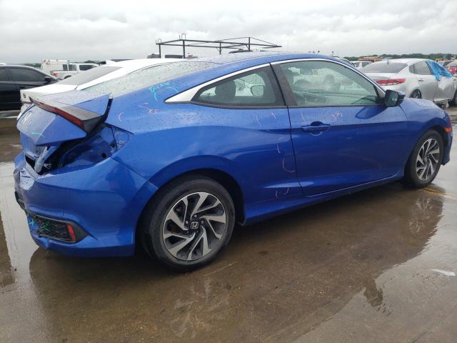 Photo 3 from auction – 2017 HONDA CIVIC LX with VIN 2HGFC4B02HH309550