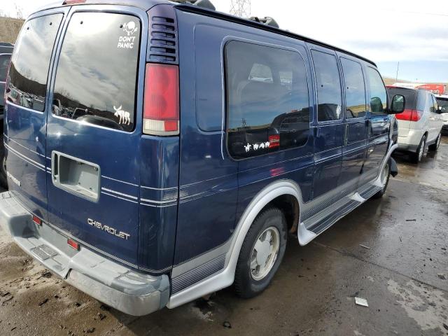 Photo 3 from auction – 2000 CHEVROLET EXPRESS G1 with VIN 1GBFG15M7Y1186153