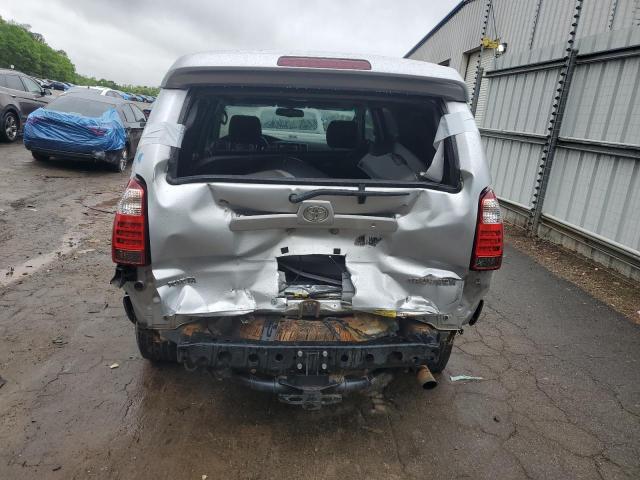 Photo 6 from auction – 2008 TOYOTA 4RUNNER SR with VIN JTEBT14R68K003883