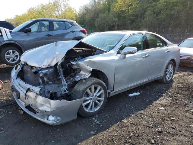LEXUS ES 350 2011 with VIN JTHBK1EG7B2429611 - Photo from auction
