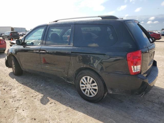 Photo 2 from auction – 2011 KIA SEDONA LX with VIN KNDMG4C70B6369681