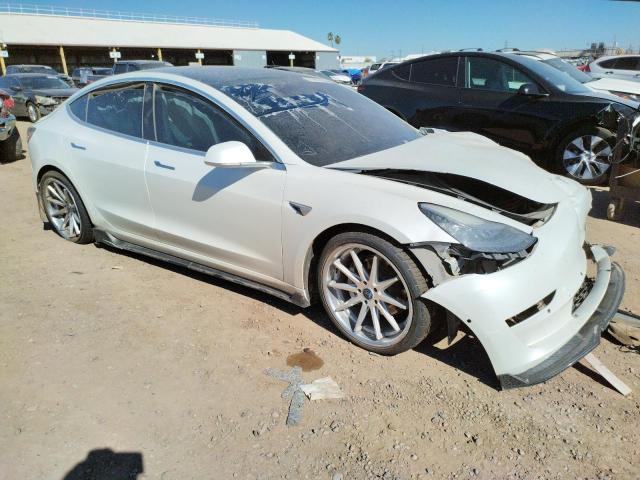 Photo 4 from auction – 2020 TESLA MODEL 3 with VIN 5YJ3E1EB4LF637896