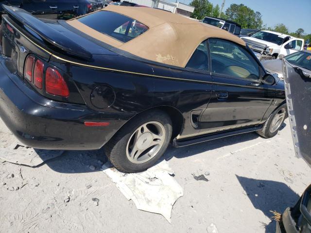 Photo 3 from auction – 1998 FORD MUSTANG with VIN 1FAFP4441WF246187