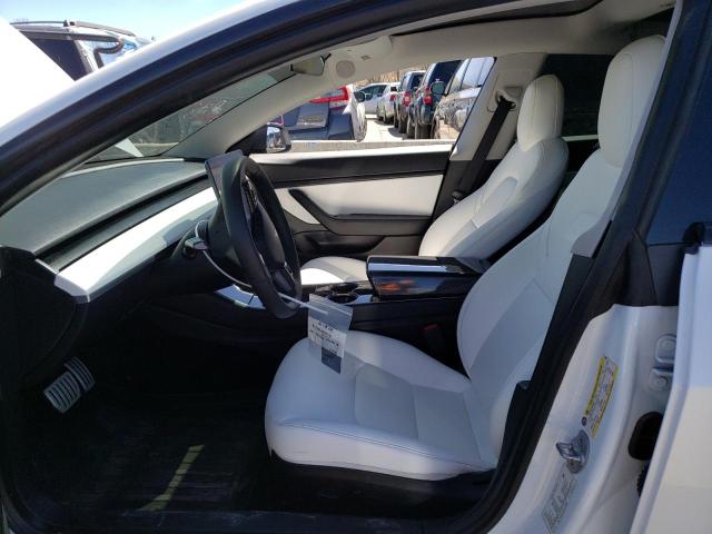 Photo 7 from auction – 2020 TESLA MODEL 3 with VIN 5YJ3E1EC7LF719064