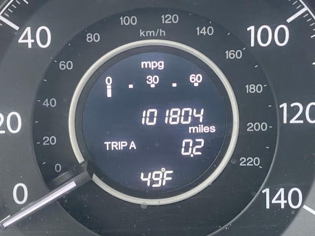 Photo 8 from auction – 2014 HONDA CR-V EXL with VIN 2HKRM4H78EH692359