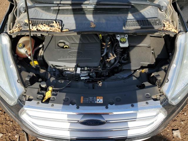 Photo 11 from auction – 2017 FORD ESCAPE SE with VIN 1FMCU0GDXHUD10179