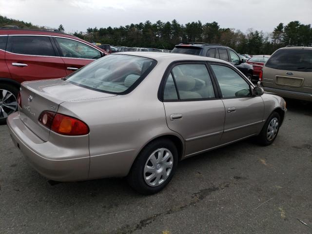 Photo 3 from auction – 2002 TOYOTA COROLLA CE with VIN 2T1BR12E42C559492