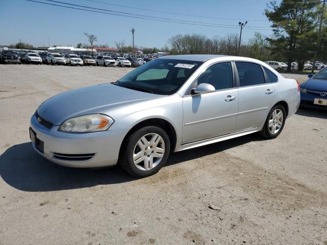 Photo 1 from auction – 2013 CHEVROLET IMPALA LT with VIN 2G1WG5E35D1198003
