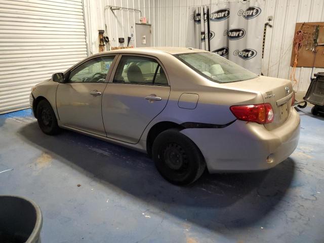 Photo 2 from auction – 2009 TOYOTA COROLLA BA with VIN 1NXBU40E09Z019276