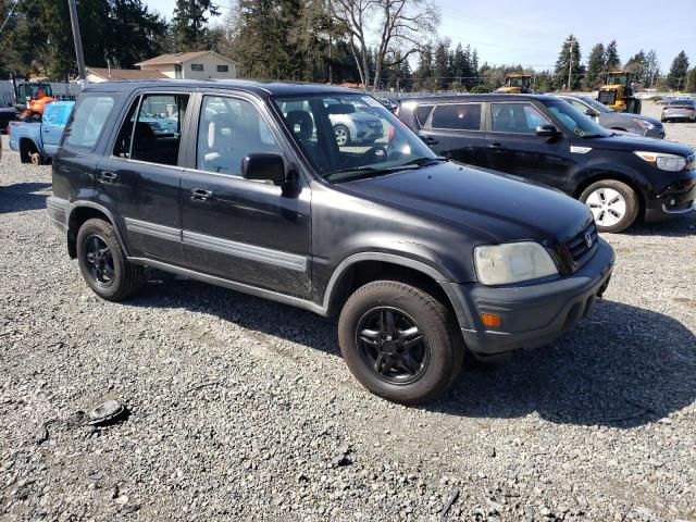 Photo 4 from auction – 1998 HONDA CR-V EX with VIN JHLRD1762WC033264