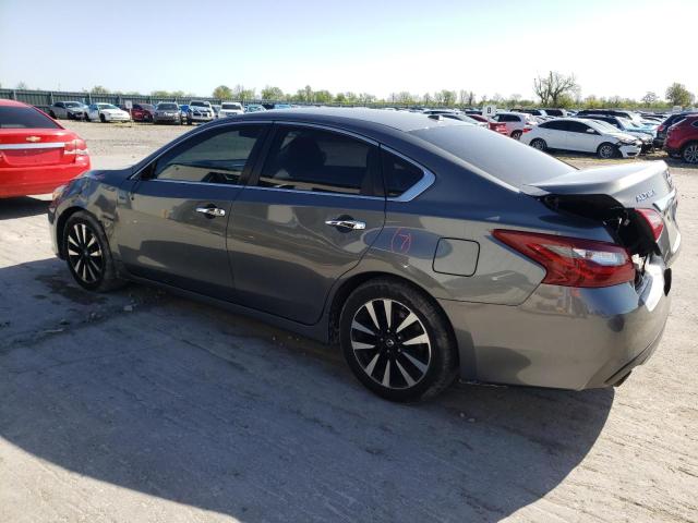 Photo 2 from auction – 2018 NISSAN ALTIMA 2.5 with VIN 1N4AL3AP6JC202033