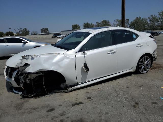 LEXUS IS 250 2008 with VIN JTHBK262185075973 - Photo from auction