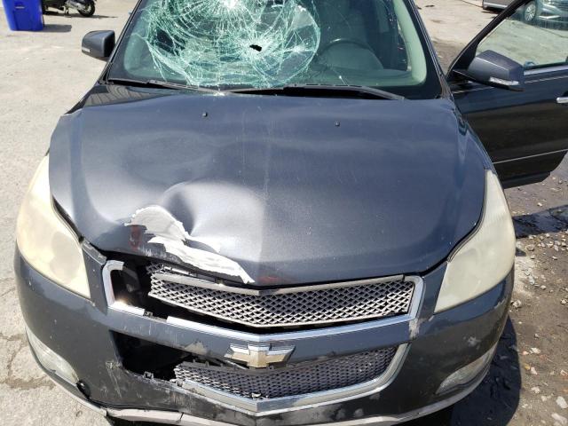 Photo 11 from auction – 2010 CHEVROLET TRAVERSE L with VIN 1GNLRHED3AJ193566