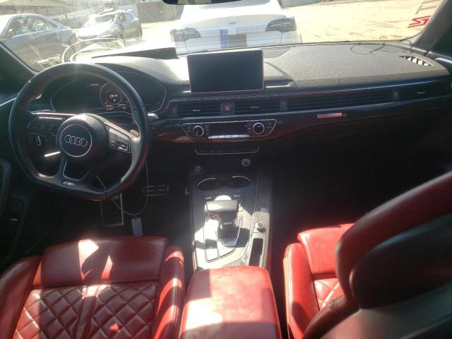 Photo 8 from auction – 2018 AUDI S5 PREMIUM with VIN WAUB4CF52JA006098
