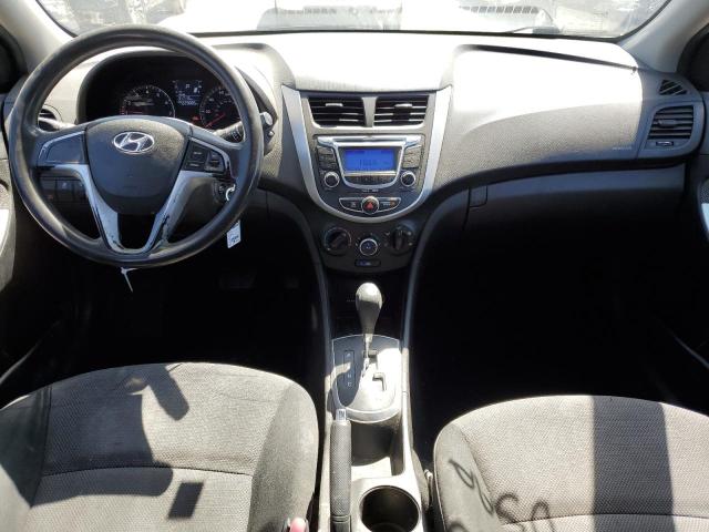 Photo 8 from auction – 2013 HYUNDAI ACCENT GLS with VIN KMHCT5AEXDU089064
