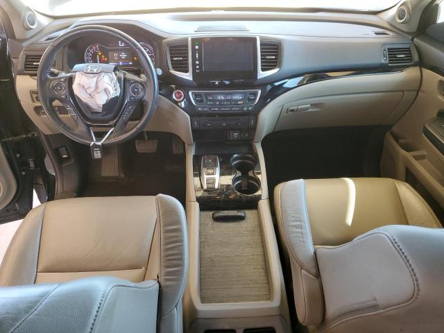 Photo 8 from auction – 2016 HONDA PILOT TOUR with VIN 5FNYF5H99GB051977