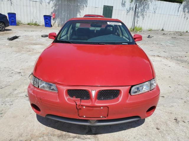 Photo 5 from auction – 2000 PONTIAC GRAND PRIX with VIN 1G2WP12K9YF124419