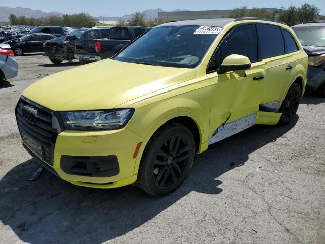 AUDI Q7 PRESTIG 2017 z numerem VIN WA1VAAF79HD018931 - Zdjęcie z aukcji