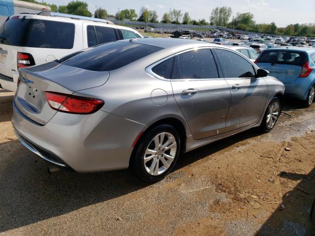 Photo 3 from auction – 2016 CHRYSLER 200 LIMITE with VIN 1C3CCCAB7GN117128