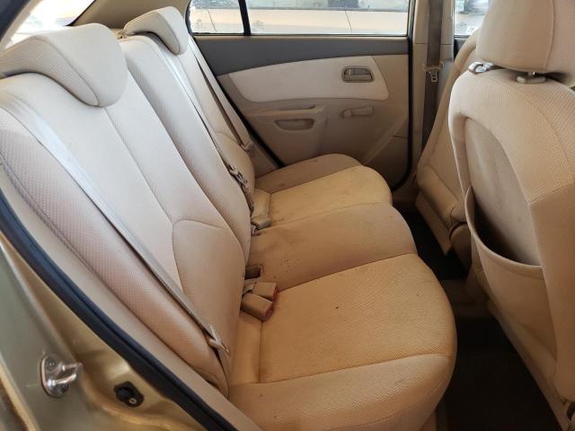 Photo 10 from auction – 2008 KIA RIO BASE with VIN KNADE123586317178