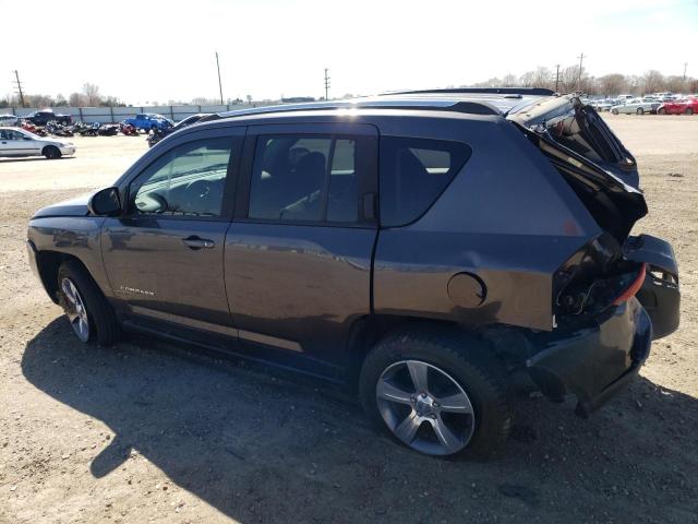 Photo 2 from auction – 2016 JEEP COMPASS LA with VIN 1C4NJDEB1GD746285
