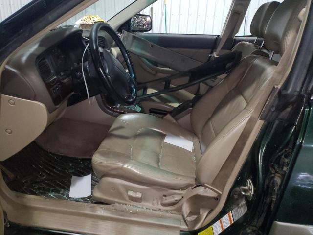 Photo 7 from auction – 2001 SUBARU LEGACY OUT with VIN 4S3BH686X17664182